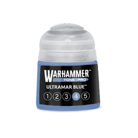 20-364 Warhammer Tone Pro 12ml Paint Pot: Ultramar Blue 4 