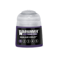 20-371 Warhammer Tone Pro 12ml Paint Pot: Shalaxi Violet 1 