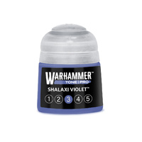 20-373 Warhammer Tone Pro 12ml Paint Pot: Shalaxi Violet 3 