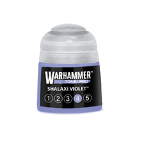 20-374 Warhammer Tone Pro 12ml Paint Pot: Shalaxi Violet 4 