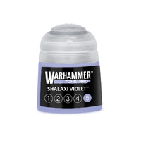 20-375 Warhammer Tone Pro 12ml Paint Pot: Shalaxi Violet 5 