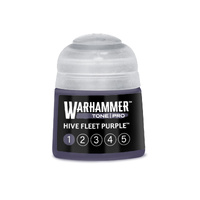 20-391 Warhammer Tone Pro 12ml Paint Pot: Hive Fleet Purple 1 