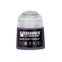 20-392 Warhammer Tone Pro 12ml Paint Pot: Hive Fleet Purple 2 