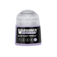20-395 Warhammer Tone Pro 12ml Paint Pot: Hive Fleet Purple 5 