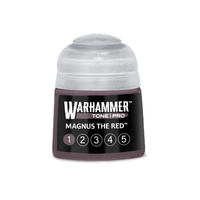 20-401 Warhammer Tone Pro 12ml Paint Pot: Magnus The Red 1 