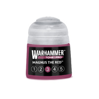 20-403 Warhammer Tone Pro 12ml Paint Pot: Magnus The Red 3 