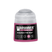 20-404 Warhammer Tone Pro 12ml Paint Pot: Magnus The Red 4 