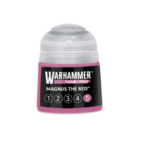 20-405 Warhammer Tone Pro 12ml Paint Pot: Magnus The Red 5 