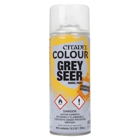 62-34 Citadel Grey Seer Spray [STORE PICKUP ONLY]