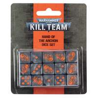 103-29 Kill Team: Hand Of The Archon Dice