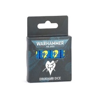 45-05 Warhammer 40000: Drukhari Dice
