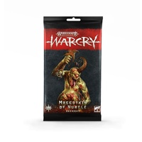 111-57 Warcry: Maggotkin of Nurgle Daemons Cards