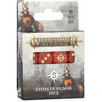 86-03 Age Of Sigmar: Cities Of Sigmar Dice