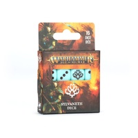 92-20 Age Of Sigmar: Sylvaneth Dice