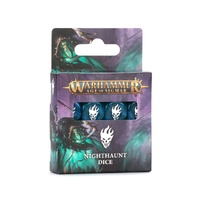 91-90 Age Of Sigmar: Nighthaunt Dice