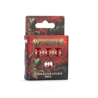 91-67 Age Of Sigmar: Flesh-Eater Courts Dice