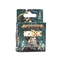 87-61 Age Of Sigmar: Lumineth Realmlords Dice