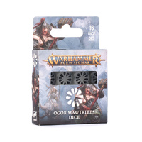 65-32 Age Of Sigmar: Ogor Mawtribes Dice