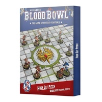 202-65 Blood Bowl: High Elf Pitch