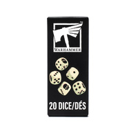 65-36 Warhammer: Dice