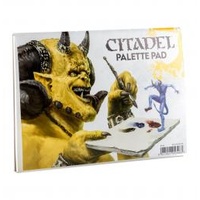 60-36 Citadel Palette Pad [OLD EDITION]