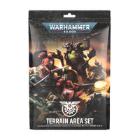 65-58 Warhammer 40000: Terrain Area Set