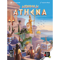 Akropolis: Athena (expansion)