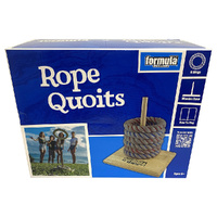 Rope Quoits Set