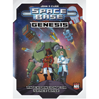 Space Base: Genesis Expansion