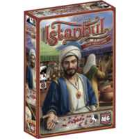 Istanbul: the Dice Game