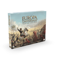 Europa Universalis: The Price of Power - Fate of Empires Expansion