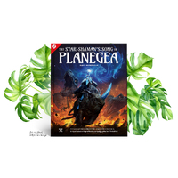 The Star Shaman's Song of Planegea