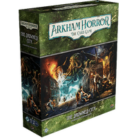 Arkham Horror LCG: The Drowned City: Campaign Expansion