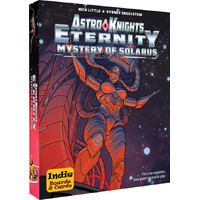 Astro Knights: Mystery of Solarus Expansion