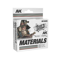 Ak-Interactive: Inks: Materials - Ink Set