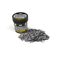 Diorama: Small Flat Rocks 100ml