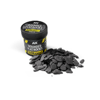 Diorama: Rounded Flat Rocks 100ml