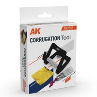 Corrugation Tool