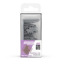 AK Basing Bits: Portal FX (10 Pieces)