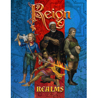 REIGN: REALMS