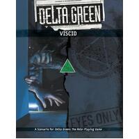 Delta Green: Viscid
