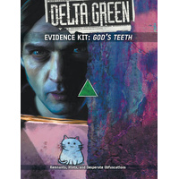 Delta Green: Evidence Kit: God's Teeth