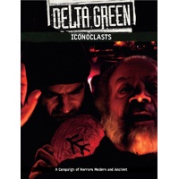 Delta Green: Iconoclasts