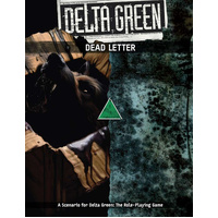 Delta Green: Dead Letter