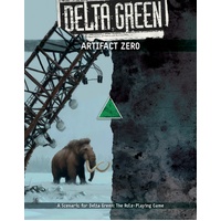 Delta Green: Artifact Zero