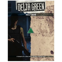 Delta Green: Holy War