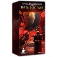 Small Star Empires: the Galactic Divide