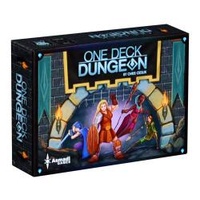 One Deck Dungeon
