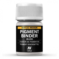 Pigments Pigment Binder 30 ml