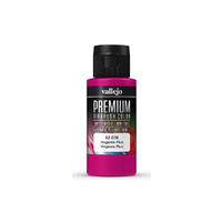 Premium Colour Fluorescent Magenta 60 ml